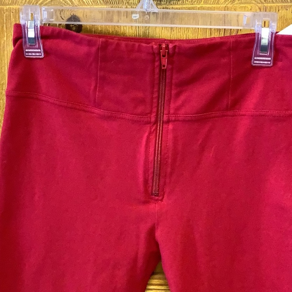 Freddy Red Skinny Women's Pants - Picture 4 of 4